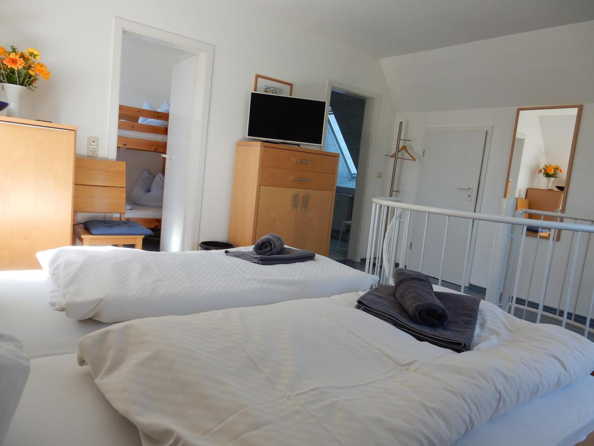 Eichenpark 45 Apartment Prerow Exterior photo